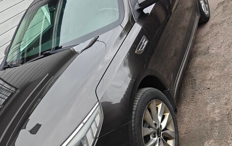 KIA Optima IV, 2016 год, 1 375 000 рублей, 4 фотография