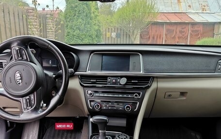 KIA Optima IV, 2016 год, 1 375 000 рублей, 9 фотография