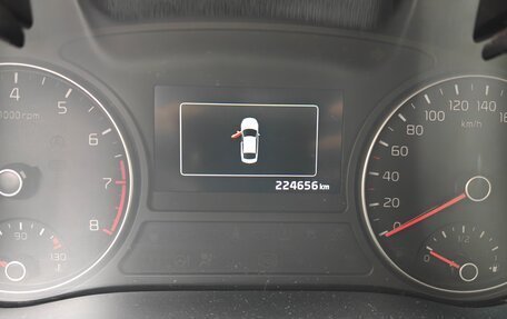 KIA Optima IV, 2016 год, 1 375 000 рублей, 12 фотография