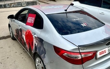 KIA Rio III рестайлинг, 2012 год, 580 000 рублей, 3 фотография