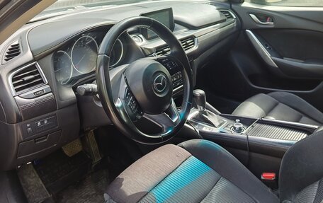 Mazda 6, 2016 год, 800 000 рублей, 6 фотография