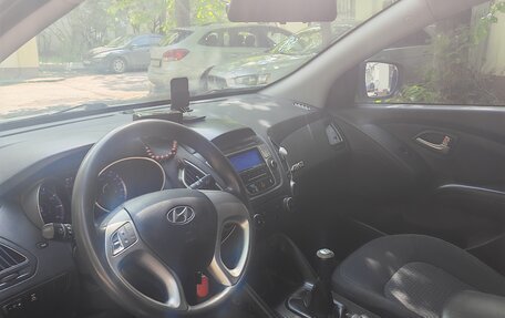 Hyundai ix35 I рестайлинг, 2013 год, 1 450 000 рублей, 5 фотография
