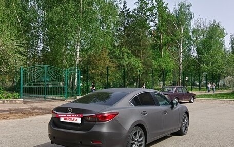 Mazda 6, 2016 год, 800 000 рублей, 3 фотография