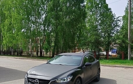 Mazda 6, 2016 год, 800 000 рублей, 2 фотография