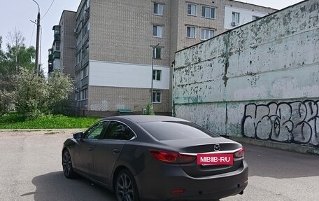 Mazda 6, 2016 год, 800 000 рублей, 4 фотография