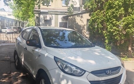 Hyundai ix35 I рестайлинг, 2013 год, 1 450 000 рублей, 2 фотография
