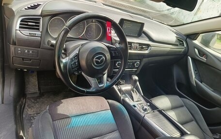 Mazda 6, 2016 год, 800 000 рублей, 5 фотография