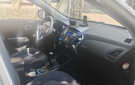 Hyundai ix35 I рестайлинг, 2013 год, 1 450 000 рублей, 11 фотография