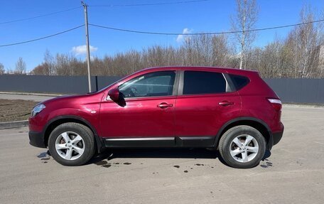 Nissan Qashqai, 2012 год, 810 000 рублей, 2 фотография