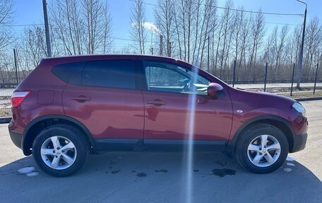 Nissan Qashqai, 2012 год, 810 000 рублей, 5 фотография