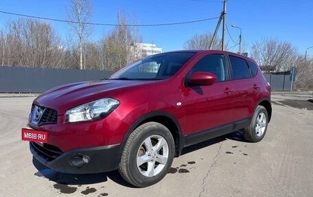 Nissan Qashqai, 2012 год, 810 000 рублей, 3 фотография