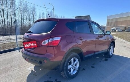 Nissan Qashqai, 2012 год, 810 000 рублей, 6 фотография