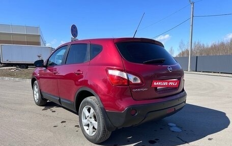 Nissan Qashqai, 2012 год, 810 000 рублей, 8 фотография