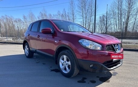 Nissan Qashqai, 2012 год, 810 000 рублей, 4 фотография