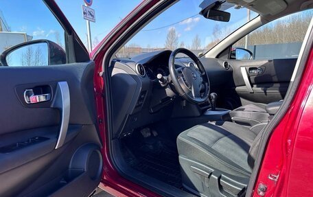 Nissan Qashqai, 2012 год, 810 000 рублей, 11 фотография