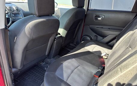 Nissan Qashqai, 2012 год, 810 000 рублей, 9 фотография