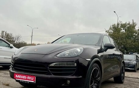 Porsche Cayenne III, 2011 год, 4 000 000 рублей, 5 фотография