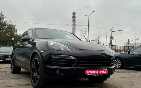 Porsche Cayenne III, 2011 год, 4 000 000 рублей, 2 фотография