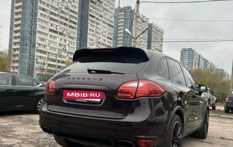 Porsche Cayenne III, 2011 год, 4 000 000 рублей, 3 фотография