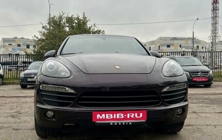 Porsche Cayenne III, 2011 год, 4 000 000 рублей, 4 фотография