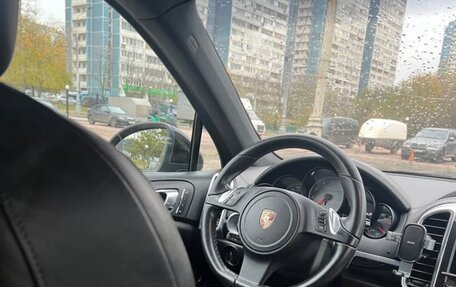 Porsche Cayenne III, 2011 год, 4 000 000 рублей, 8 фотография
