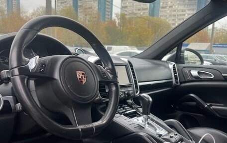 Porsche Cayenne III, 2011 год, 4 000 000 рублей, 10 фотография