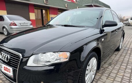 Audi A4, 2005 год, 750 000 рублей, 3 фотография