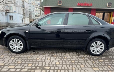 Audi A4, 2005 год, 750 000 рублей, 6 фотография