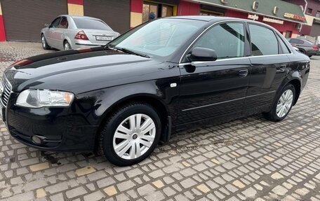 Audi A4, 2005 год, 750 000 рублей, 10 фотография