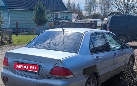 Mitsubishi Lancer IX, 2004 год, 100 000 рублей, 2 фотография