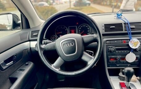 Audi A4, 2005 год, 750 000 рублей, 8 фотография