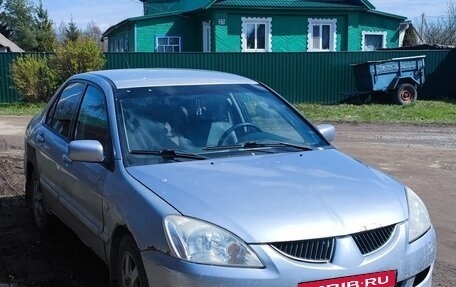 Mitsubishi Lancer IX, 2004 год, 100 000 рублей, 3 фотография