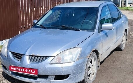 Mitsubishi Lancer IX, 2004 год, 100 000 рублей, 4 фотография