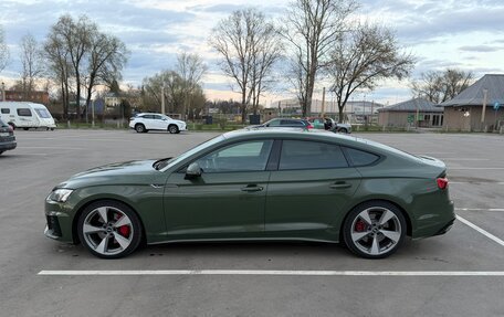 Audi A5, 2021 год, 4 690 000 рублей, 5 фотография