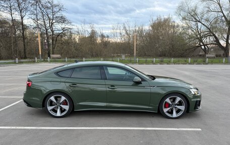 Audi A5, 2021 год, 4 690 000 рублей, 3 фотография