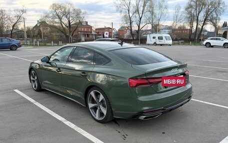 Audi A5, 2021 год, 4 690 000 рублей, 6 фотография