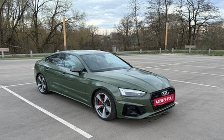 Audi A5, 2021 год, 4 690 000 рублей, 2 фотография
