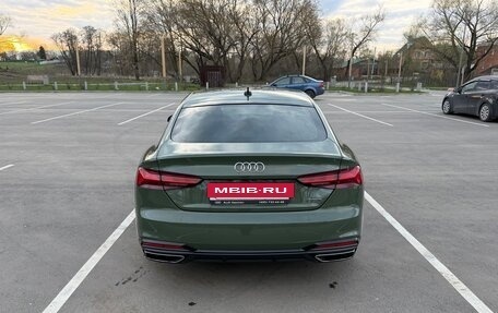 Audi A5, 2021 год, 4 690 000 рублей, 7 фотография