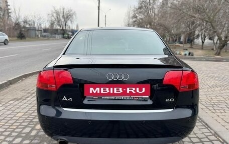 Audi A4, 2005 год, 750 000 рублей, 11 фотография