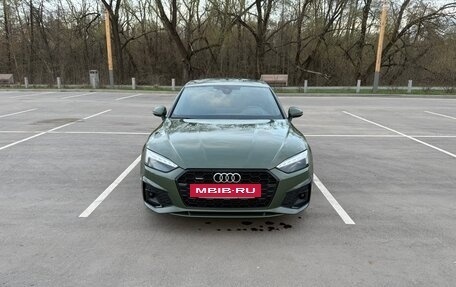 Audi A5, 2021 год, 4 690 000 рублей, 4 фотография