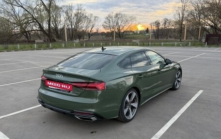 Audi A5, 2021 год, 4 690 000 рублей, 8 фотография