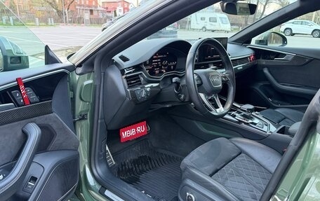 Audi A5, 2021 год, 4 690 000 рублей, 9 фотография