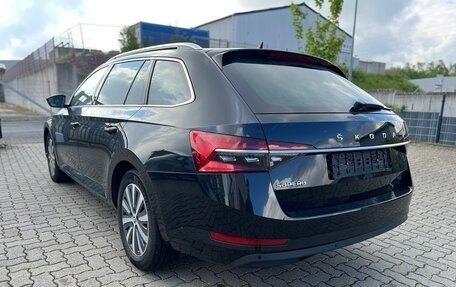 Skoda Superb III рестайлинг, 2023 год, 2 850 000 рублей, 4 фотография