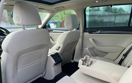 Skoda Superb III рестайлинг, 2023 год, 2 850 000 рублей, 11 фотография