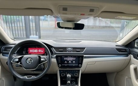 Skoda Superb III рестайлинг, 2023 год, 2 850 000 рублей, 7 фотография