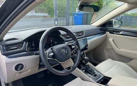 Skoda Superb III рестайлинг, 2023 год, 2 850 000 рублей, 12 фотография