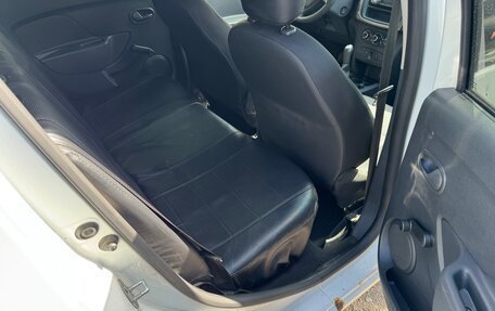 Renault Sandero II рестайлинг, 2014 год, 550 000 рублей, 6 фотография