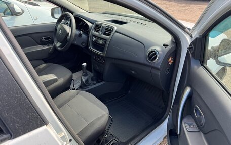 Renault Sandero II рестайлинг, 2014 год, 550 000 рублей, 7 фотография