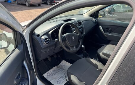 Renault Sandero II рестайлинг, 2014 год, 550 000 рублей, 5 фотография