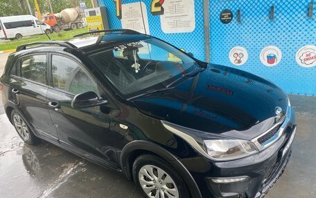 KIA Rio IV, 2018 год, 1 200 000 рублей, 3 фотография